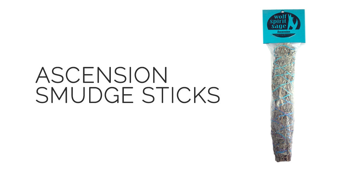 Ascension Smudge Sticks