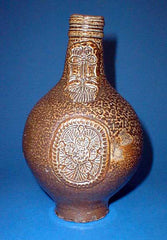 The Bellarmine Jug