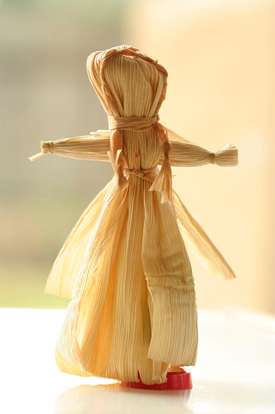 History Of The Corn Doll