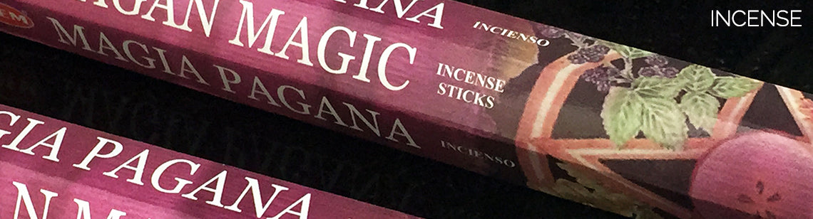 Pagan Magic Stick Incense By Hem