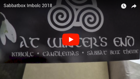Imbolc Super Sabbat Giveaway Winner - Imbolc 2018 - Witch Box Witch Subscription Box