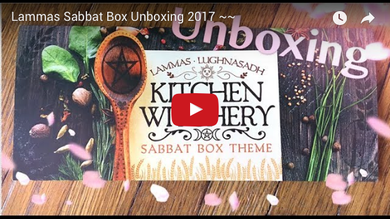 Lammas Super Sabbat Giveaway Winner For 2017