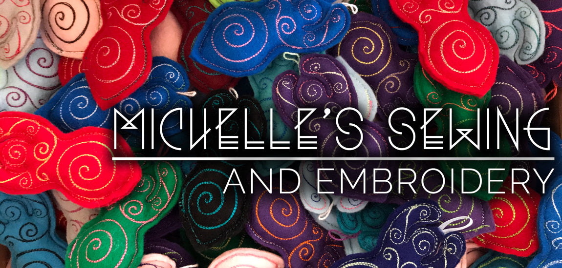 Michelle's Sewing and Embroidery