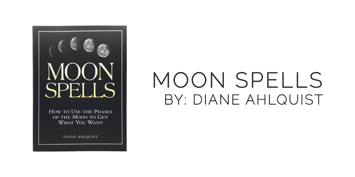 Moon Spells By Diane Ahlquist - Sabbat Box - Moon Magick