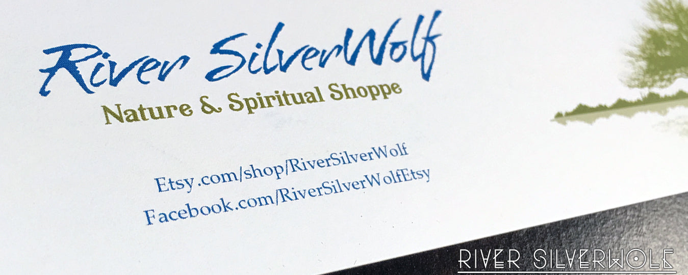 River Silverwolf Nature and Spiritual Shoppe