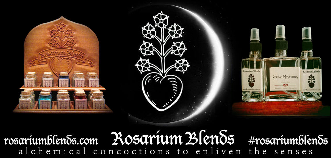 Rosarium Blends