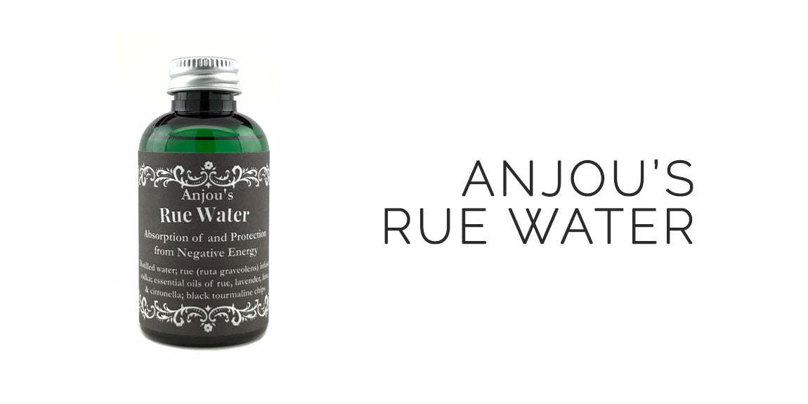 Anjou's Rue Water - Midsummer Sabbat Box