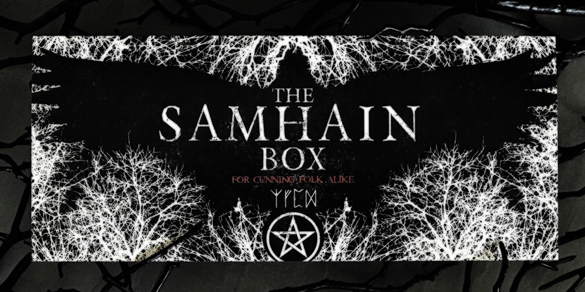 Samhain Sabbat Box - For Cunning Folk Alike