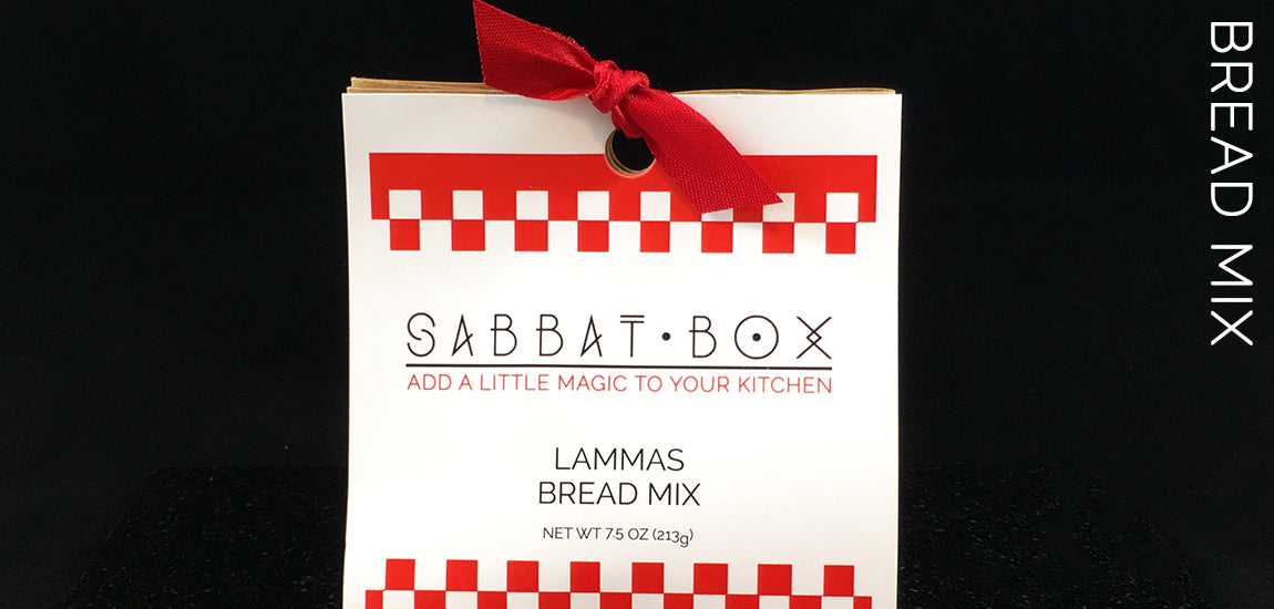 Lammas Bread Mix Kits - Sabbat Box - Witches Harvest