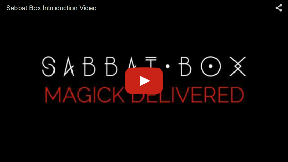 Sabbat Box Promo Video