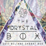 The Crystal Box - Sabbat Box Crystal Box For Beltane