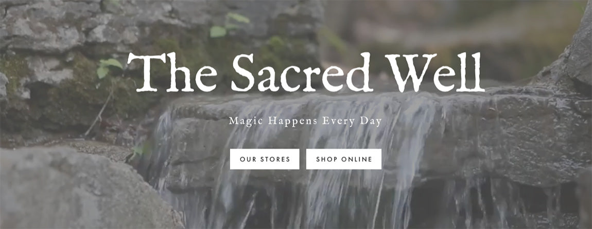 The Sacred Well Metaphysical Shop