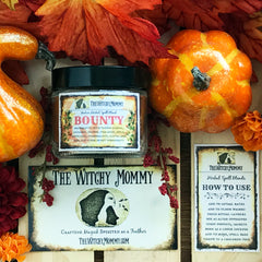 Bounty Mabon Herbal Spell Blend By The Witchy Mommy