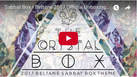 The Official Crystal Box Unboxing Video