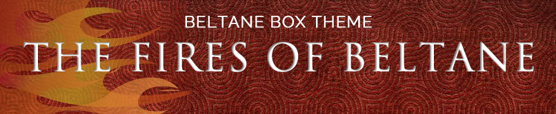 Beltane Sabbat Box Beltane Box Wheel of the Year