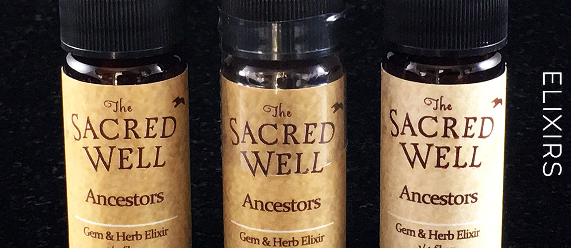 The Sacred Well Ancestors Elixir