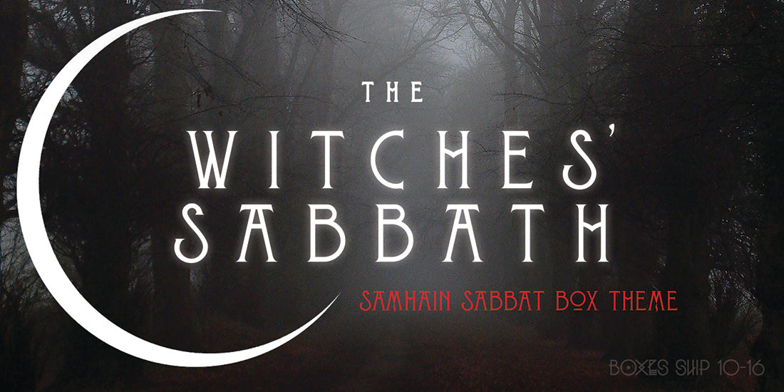 Samhain Sabbat Box