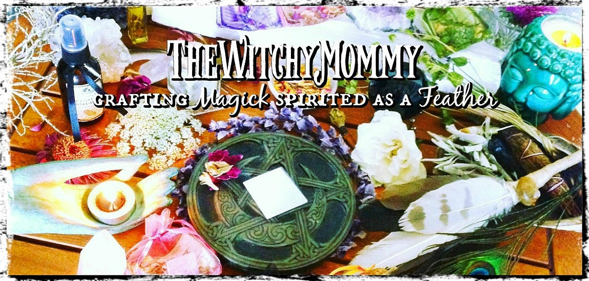 The Witchy Mommy Shop