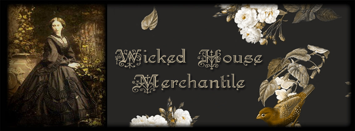 Wicked House Mercantile Witch Shop Online Witchcraft Supplies Store