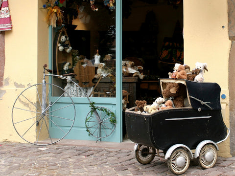 second hand baby pushchair