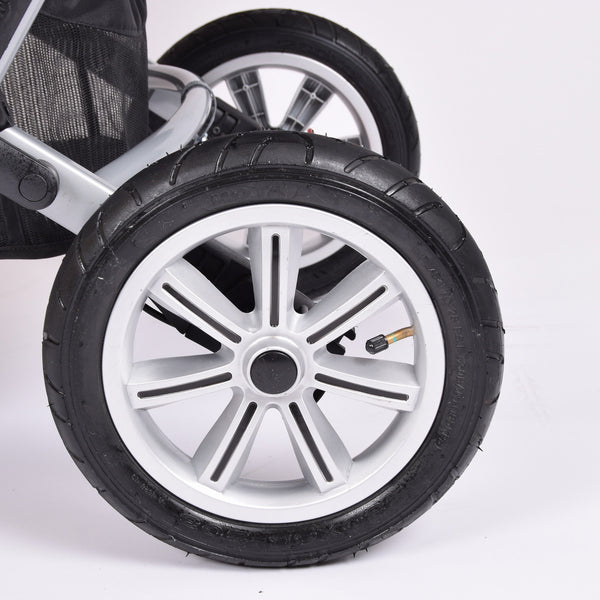 mothercare xpedior wheels