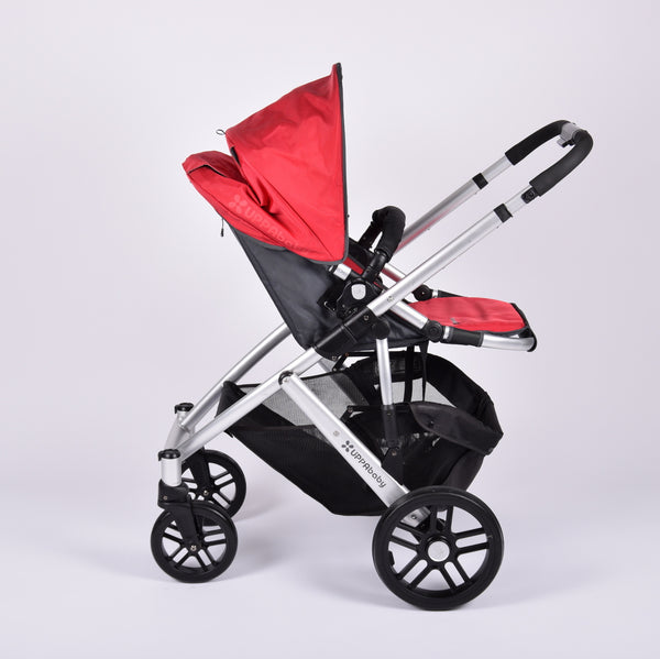 uppababy red