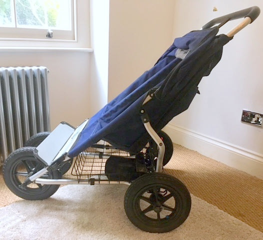 second hand mountain buggy