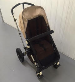 bugaboo cameleon 2 weight
