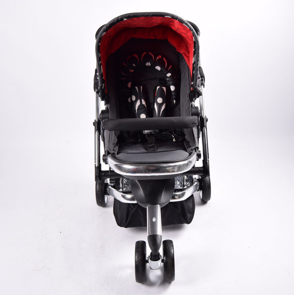 obaby chase 2 in 1 eclipse stroller