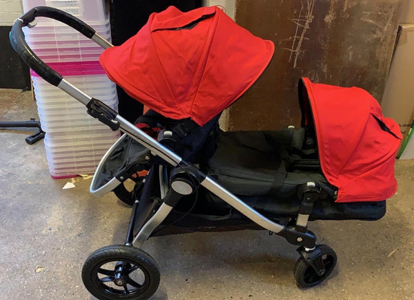 baby jogger carrycot