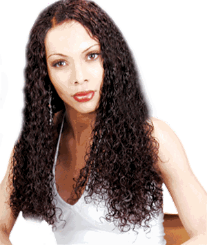 Mona Remy Human Hair Super Wave Weaving Haircloset Com