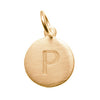 Letter "P"