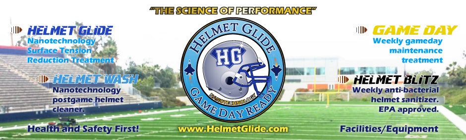 Helmet Glide