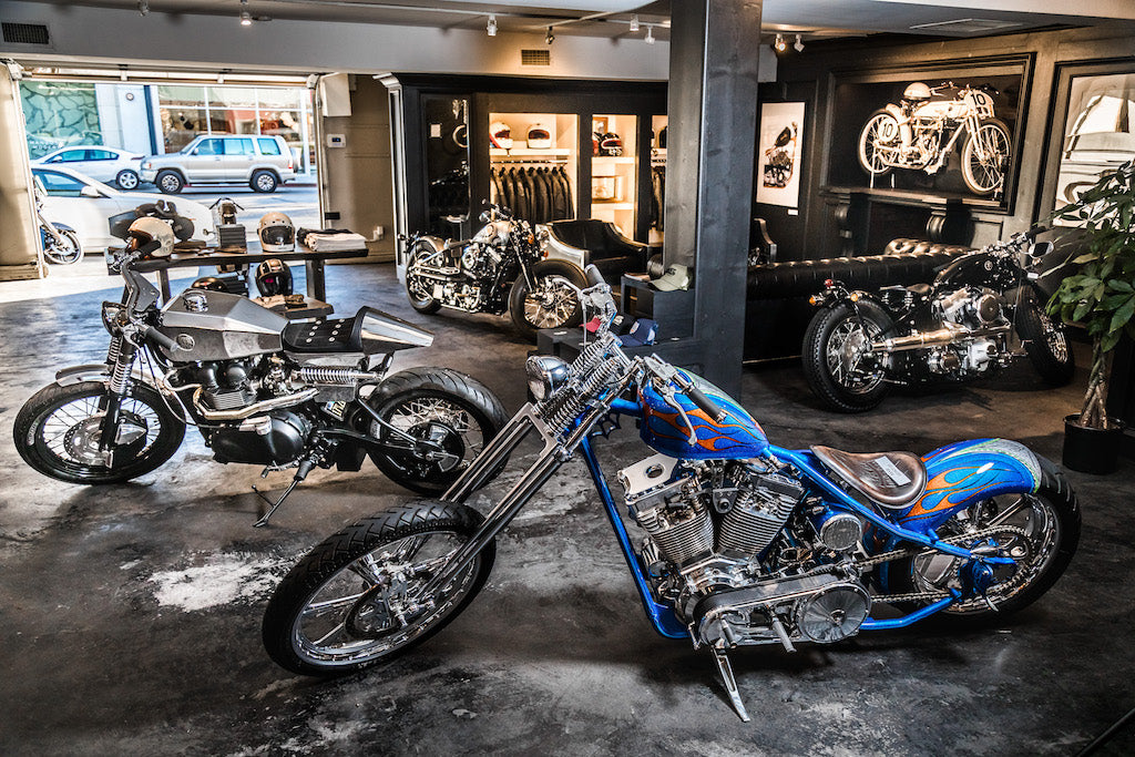 Heroes Motors Store motorcycles