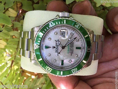 ROLEX SUBMARINER STAINLESS STEEL MOTHER 