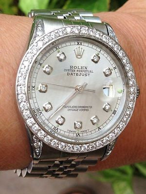 rolex 16014 diamond