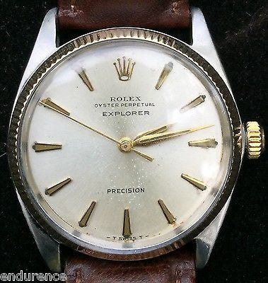 rolex 5501 explorer