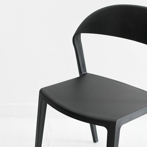 Jerry Dining Chair Black A C Homestore