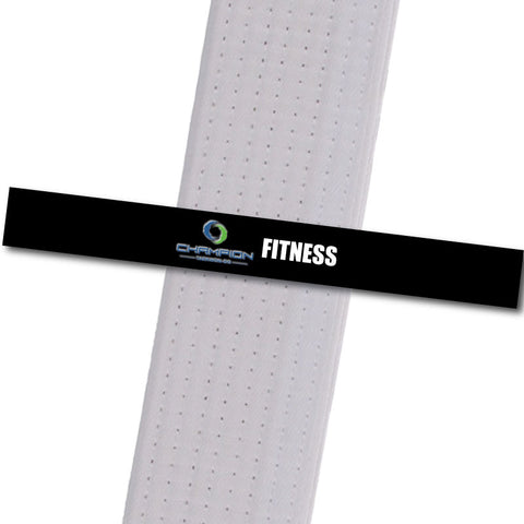 Champion TKD - Fitness