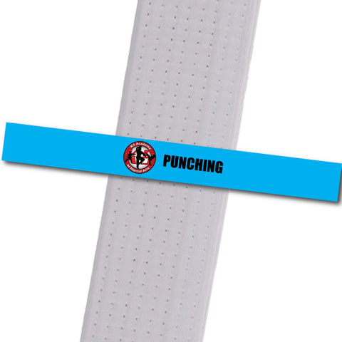 K5 MA - Punching - Lt. Blue