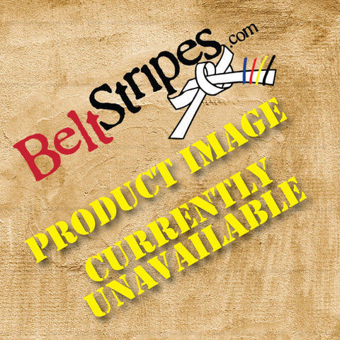 Superstar Karate - Spring Season - Black Belt Prep Custom Belt Stripes - BeltStripes.com : The #1 Source for Martial Arts Belt Tape
