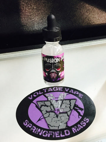 Hiss Tank 0mg