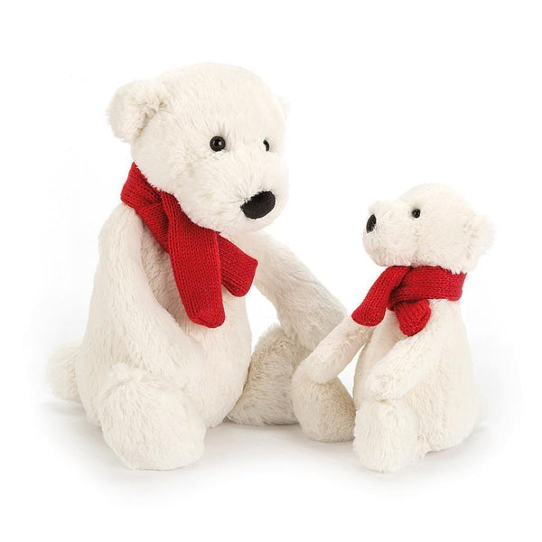 jellycat bashful polar bear