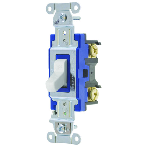 Pro Series 15 Amp Spec Grade Toggle Switch