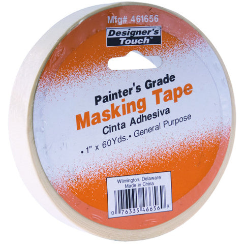 Premium Painters Grade Masking Tape