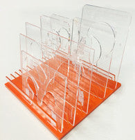 Ruler/Template Rack