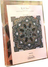 Kali Star Quilt Variations - 9 Piece Set