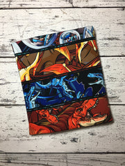 Jurassic Main stripe custom BAMBOO LYCRA