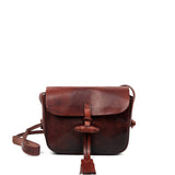 Sierra Leather Crossbody - Ceiba Imports