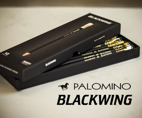 The Blackwing Pencil - Culture, Controversy and Creativity